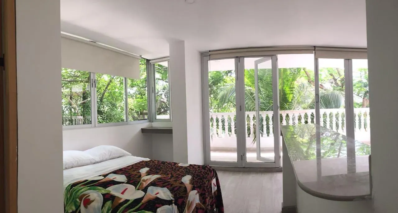 Casona La Carolina Vila San Andrés Casa de Férias