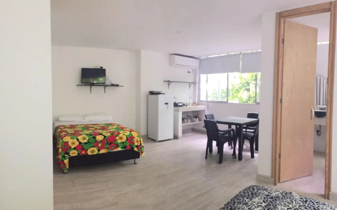 Casona La Carolina Vila San Andrés Casa de Férias